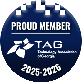 Technology Association of Georgia — Proud Member 2025–2026